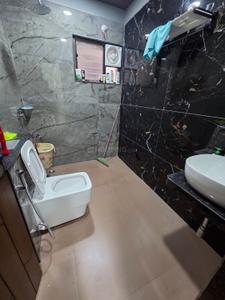 Bathroom Image of 2100 Sq.ft 3 BHK Apartment / Flat for sale in Shankar Nagar Raipur for Rs. 12100000