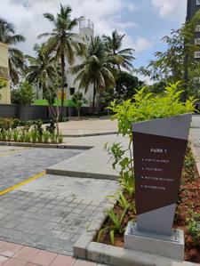 Image of 849 Sq.ft 2 BHK Apartment / Flat for sale in Sattva Bliss, Budigere Cross, Bengaluru for Rs. 9200000