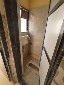 Bathroom Image of 750 Sq.ft 2 BHK Apartment / Flat for sale in DGS Sheetal Mayra, Virar East Virar for Rs. 6000000