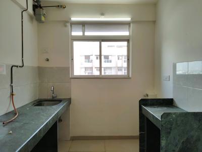 Kitchen Image of 461 Sq.ft 1 BHK Apartment / Flat for rent in Mahindra Happinest Kalyan, Bhiwandi Thane for Rs. 12000