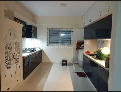 Kitchen Image of 1200 Sq.ft 2 BHK Apartment / Flat for rent in Whitefield Bengaluru for Rs. 35000