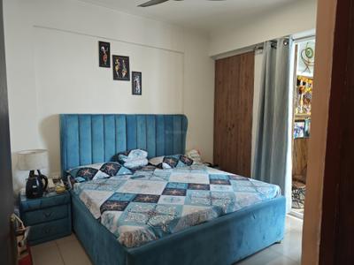 Bedroom Image of 920 Sq.ft 2 BHK Apartment / Flat for sale in Gaurs Green Vista, Indirapuram Ghaziabad for Rs. 9521000
