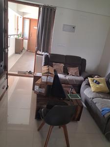 Bedroom Image of 1619 Sq.ft 3 BHK Apartment / Flat for rent in GK Tropical Springs, Chansandra Bengaluru for Rs. 50000