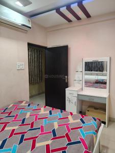 Bedroom Image of 1080 Sq.ft 2 BHK Apartment / Flat for sale in Snehlataganj Indore for Rs. 6000000