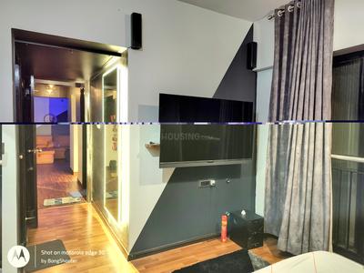 Kitchen Image of 900 Sq.ft 2 BHK Apartment / Flat for sale in Lodha Splendora Platino B, Thane West Thane for Rs. 11000000