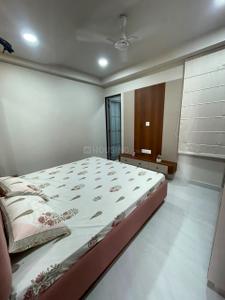 Bedroom Image of 1120 Sq.ft 3 BHK Apartment / Flat for sale in Narayan Vihar Jaipur for Rs. 6595000