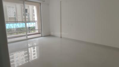 Bedroom Image of 1350 Sq.ft 3 BHK Apartment / Flat for sale in Nyati Era I, Dhanori Pune for Rs. 12500000