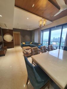 Hall Image of 2371 Sq.ft 3 BHK Apartment / Flat for sale in PS Aurus, Tangra Kolkata for Rs. 50000000