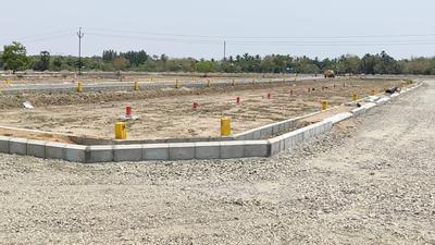 Image of 1000 Sq.ft Residential Plot / Land for sale in Vaiyavoor, Kanchipuram for Rs. 1444000