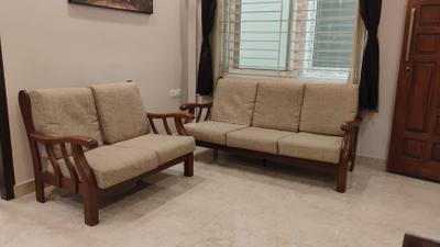 Living Room Image of 1209 Sq.ft 2 BHK Apartment / Flat for sale in ASN Gardenia, Horamavu Bengaluru for Rs. 11200000