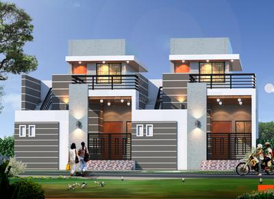 Image of 717 Sq.ft Residential Plot / Land for sale in Deopuri, Raipur for Rs. 1433283