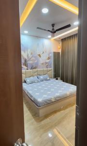 Bedroom Image of 909 Sq.ft 2 BHK Apartment / Flat for sale in Godrej Park Springs, Manjari Budruk Pune for Rs. 8000000