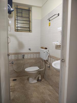 Bathroom Image of 1150 Sq.ft 2 BHK Apartment / Flat for sale in Citadil River Oaks, K R Puram Bengaluru for Rs. 7200000
