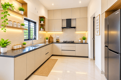 Image of 1500 Sq.ft 3 BHK Independent House for sale in Nurani, Palakkad for Rs. 5200000