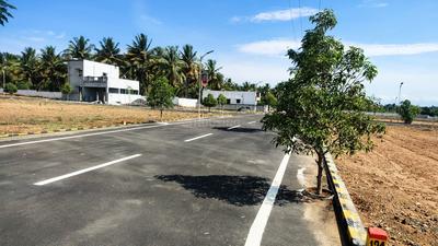 Image of 1170 Sq.ft Residential Plot / Land for sale in Kariampalayam, Coimbatore for Rs. 1663000