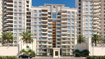 Image of 2043 Sq.ft 3.5 BHK Apartment / Flat for sale in Prestige Elm Park, Chansandra, Bengaluru for Rs. 31000000