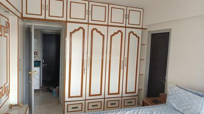Bedroom Image of 1575 Sq.ft 3 BHK Apartment / Flat for sale in Memnagar Ahmedabad for Rs. 12500000