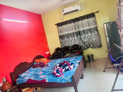 Bedroom Image of 2700 Sq.ft 3 BHK Villa for sale in JP Iscon Greens, Ghuma Ahmedabad for Rs. 40000000