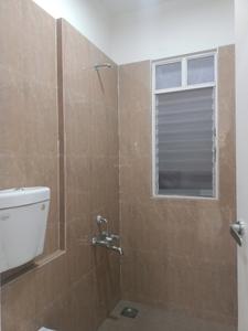 Common Bathroom Image of 1343 Sq.ft 3 BHK Apartment / Flat for sale in Mohisha The Skylark, Ravet Pune for Rs. 7800000
