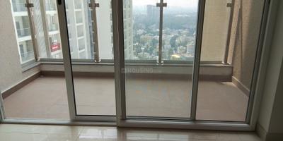 Living Room Image of 850 Sq.ft 2 BHK Apartment / Flat for rent in Runwal The Central Park, Chinchwad Pune for Rs. 32750