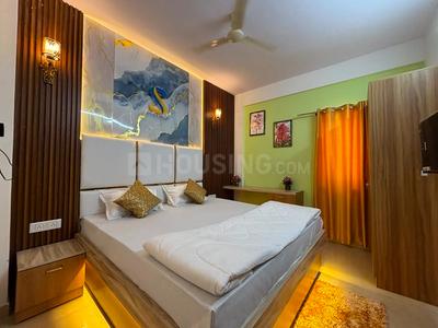 Bedroom Image of Orchid House in BTM Layout, Bengaluru