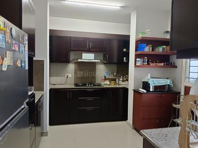 Kitchen Image of 2650 Sq.ft 3.5 BHK Apartment / Flat for sale in Elamakkara Kochi for Rs. 14000000