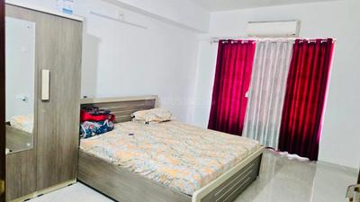 Bedroom Image of 2700 Sq.ft 3 BHK Apartment / Flat for rent in Hebatpur Ahmedabad for Rs. 55000