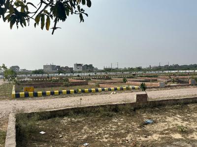 Image of 1000 Sq.ft Residential Plot / Land for sale in Kalli Pashchim, Lucknow for Rs. 1800000