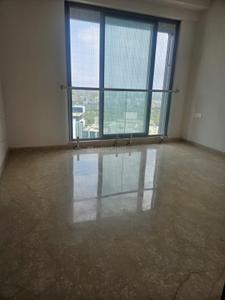 Bedroom Image of 1450 Sq.ft 3 BHK Apartment / Flat for sale in Adani Ten BKC, Bandra East Mumbai for Rs. 82800000