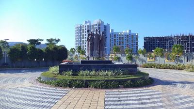 Image of 1216 Sq.ft 2 BHK Apartment / Flat for sale in Mont Vert Vesta, Pirangut, Pune for Rs. 4500000