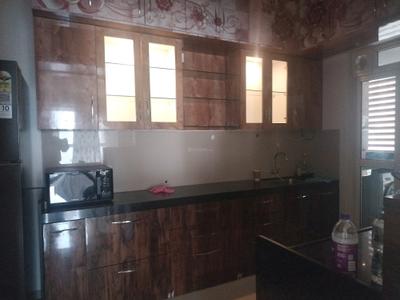 Kitchen Image of 1300 Sq.ft 3 BHK Apartment / Flat for sale in Bavdhan Pune for Rs. 16500000