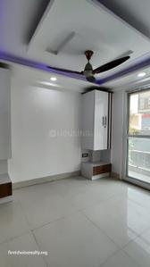 Hall Image of 1000 Sq.ft 3 BHK Builder Floor for sale in First Choice Realty Builder Floor, Mahavir Enclave New Delhi for Rs. 8500000