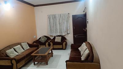Hall Image of 1500 Sq.ft 2.5 BHK Independent House for rent in Bhayli Vadodara for Rs. 16000