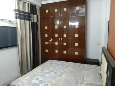 Bedroom Image of 1000 Sq.ft 3 BHK Builder Floor for rent in Sector 3 Rohini New Delhi for Rs. 40000