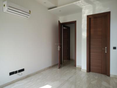 Bedroom Image of 1850 Sq.ft 3 BHK Apartment / Flat for sale in Shivalik New Delhi for Rs. 50000000