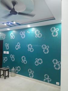 Hall Image of 950 Sq.ft 2 BHK Apartment / Flat for rent in Alok Vihar 1, Sector 50 Noida for Rs. 29000