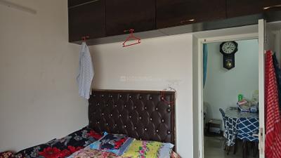 Bedroom Image of 852 Sq.ft 3 BHK Apartment / Flat for sale in Godrej Greens, Handewadi Pune for Rs. 7500000