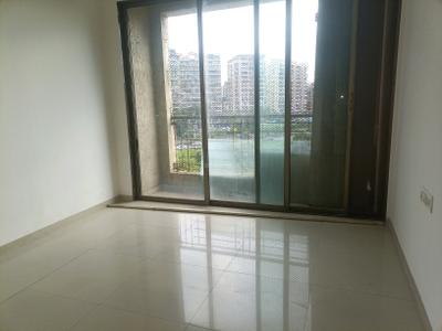 Bedroom Image of 1650 Sq.ft 3 BHK Apartment / Flat for rent in Goodwill Paradise Phase 1 And 2, Kharghar Navi Mumbai for Rs. 58000