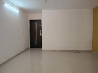 Living Room Image of 700 Sq.ft 1 BHK Apartment / Flat for sale in Geomatrix Silver Crest, Panvel Navi Mumbai for Rs. 8600000