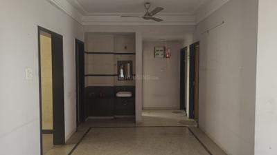 Living Room Image of 1700 Sq.ft 3 BHK Apartment / Flat for rent in Akshar Sai Radiance, Belapur CBD Navi Mumbai for Rs. 120000