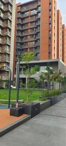 Image of 1350 Sq.ft 2 BHK Apartment / Flat for sale in Shiv Sharnam Antlia, Janta Nagar, Ahmedabad for Rs. 4600000