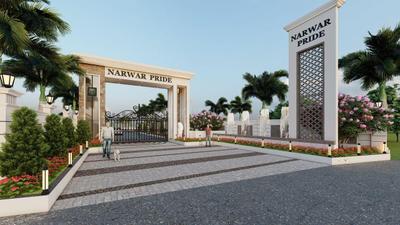 Image of 800 Sq.ft Residential Plot / Land for sale in Chandesara, Ujjain for Rs. 2100000