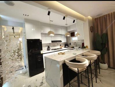 Bathroom Image of 2300 Sq.ft 3 BHK Apartment / Flat for rent in Bariatu Ranchi for Rs. 36000