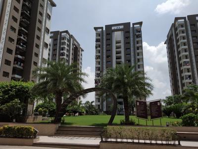 Image of 1219 Sq.ft 2 BHK Apartment / Flat for sale in Jahangirabad, Surat for Rs. 4400000