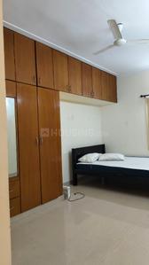Bedroom Image of 1050 Sq.ft 2 BHK Apartment / Flat for rent in Indira Nagar Bengaluru for Rs. 58000