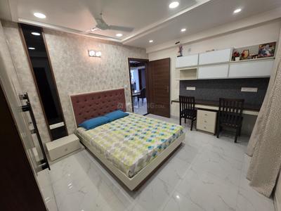 Bedroom Image of 1127 Sq.ft 3 BHK Apartment / Flat for sale in KGV Gold Tamara, Swami Vivekananda Nagar Kota for Rs. 9200000