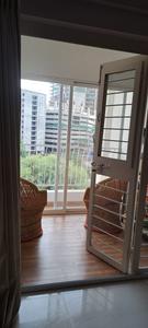 Balcony Image of 1200 Sq.ft 2 BHK Apartment / Flat for sale in Vasudha Sai Eshanya, Balewadi Pune for Rs. 12500000