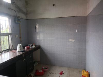 Kitchen Image of 1200 Sq.ft 3 BHK Builder Floor for rent in Delatoli Ranchi for Rs. 17000