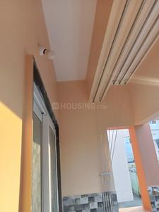 Balcony Image of 1017 Sq.ft 3 BHK Apartment / Flat for sale in Perambur Chennai for Rs. 7627500
