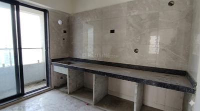 Kitchen Image of 1000 Sq.ft 2 BHK Apartment / Flat for sale in Gauri Excellency, Kandivali West Mumbai for Rs. 22500000